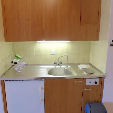 Apartmán Studio Du Rhone A-b-12